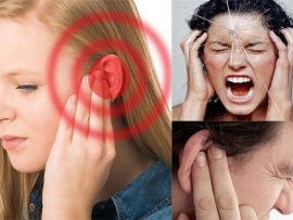 Ù tai trái phải là bệnh gì? Điềm báo gì? Cách chữa hiệu quả