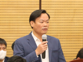 Vụ biệt thự "tai tiếng" ở Hà Nội: Làm rõ trách nhiệm Chủ tịch quận Cầu Giấy