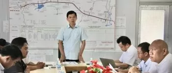 Cuối năm 2023, thông xe tuyến chính cao tốc Cam Lâm - Vĩnh Hảo