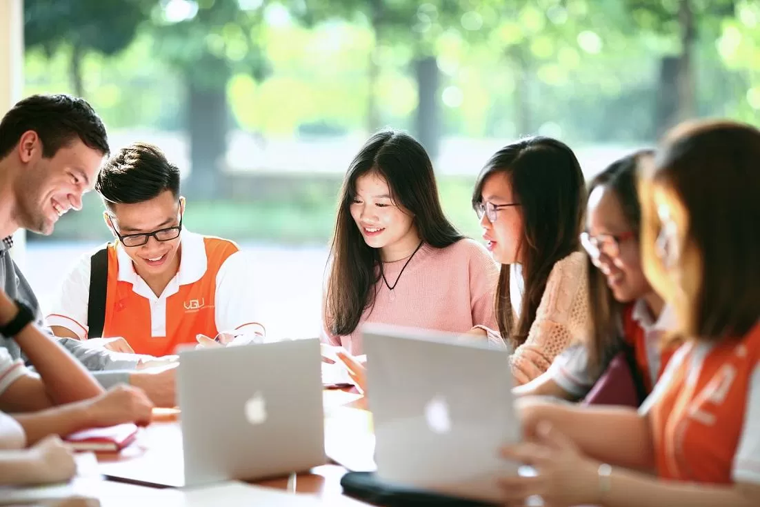 Trường Đại học Việt Đức: Đào tạo theo chuẩn quốc tế với học phí 80 triệu/năm - 1