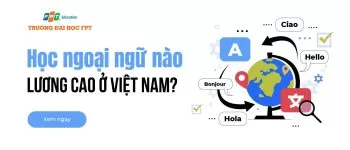 Học ngoại ngữ nào lương cao ở Việt Nam? [TOP 7]