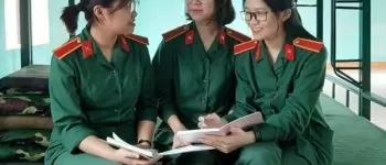 Tuyển sinh quân sự năm 2023: 4 trường tuyển học viên nữ